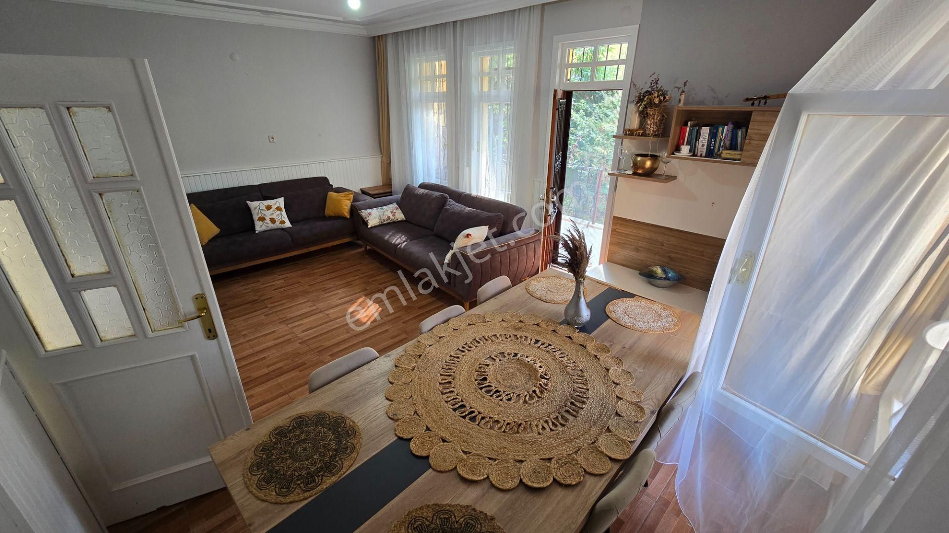 4+1 Satılık Triplex Villa Alanya Avsallar Ayrancı Sitesi - Görsel 8