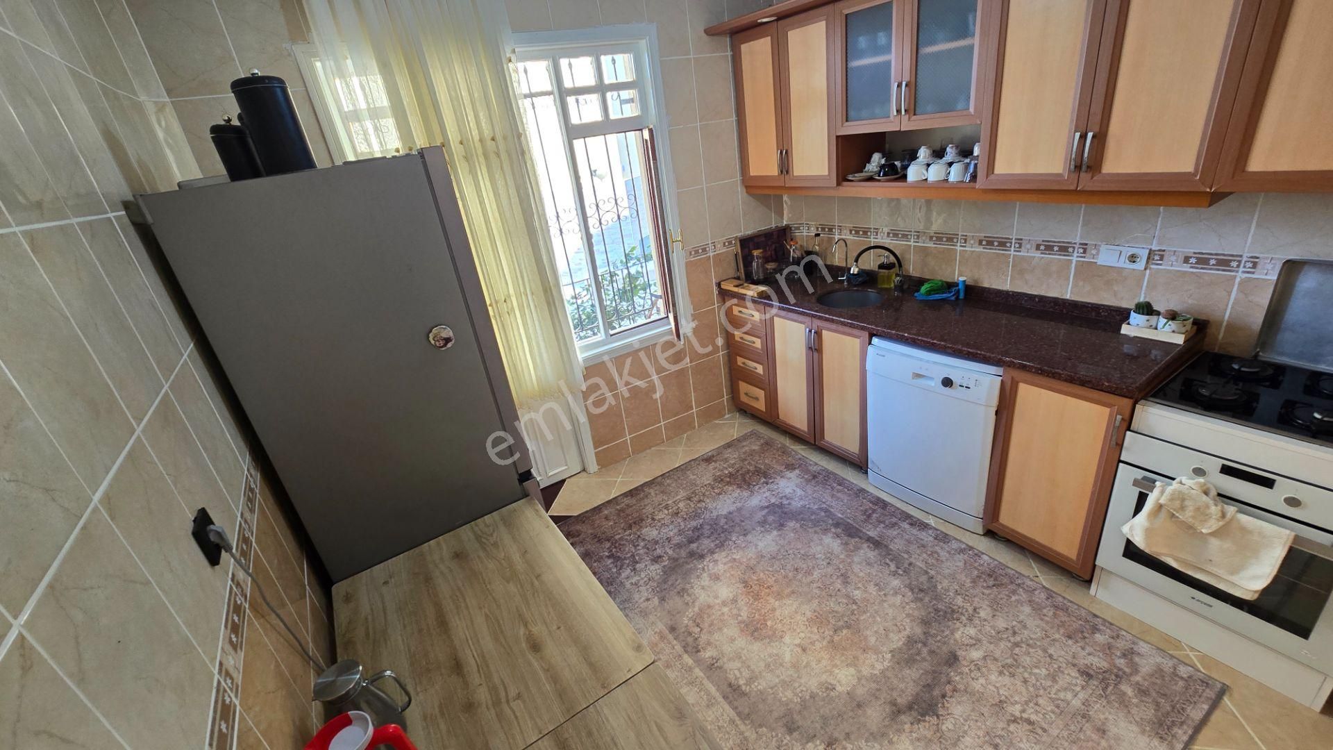 4+1 Satılık Triplex Villa Alanya Avsallar Ayrancı Sitesi - Görsel 9