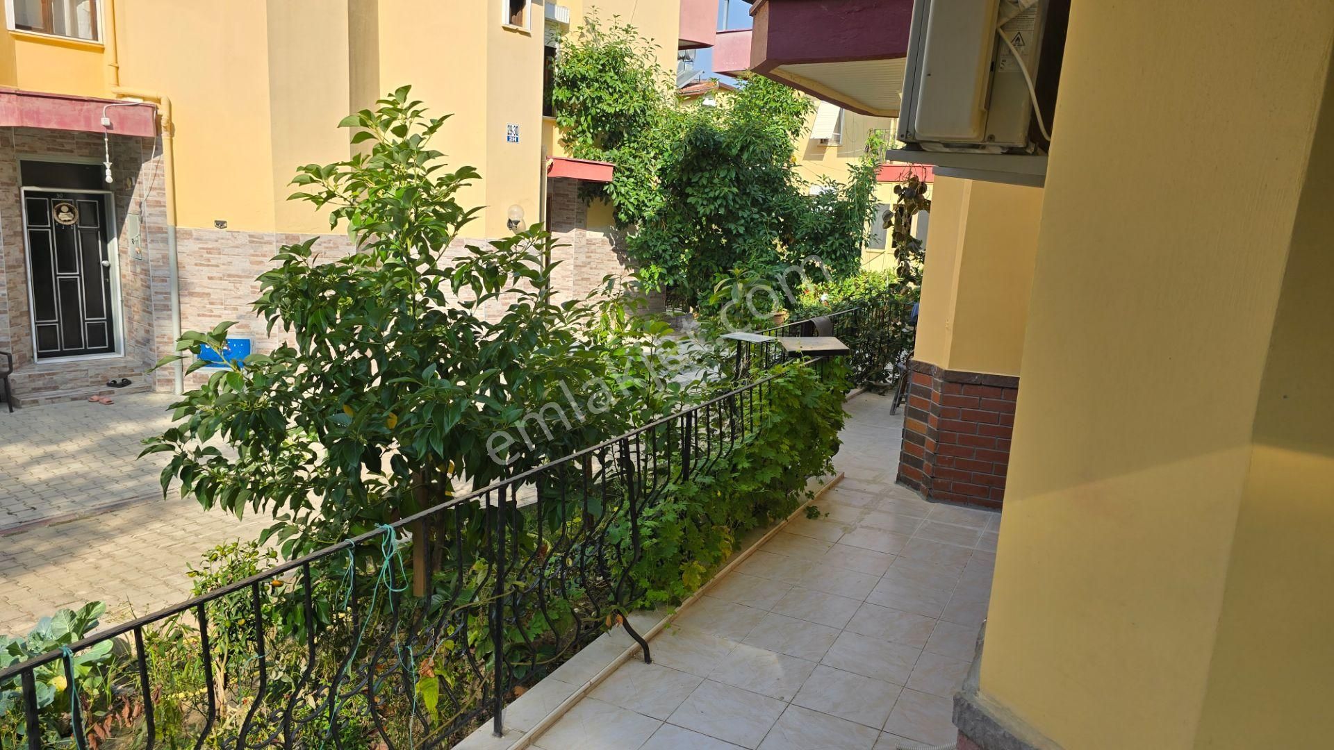 4+1 Satılık Triplex Villa Alanya Avsallar Ayrancı Sitesi - Görsel 33