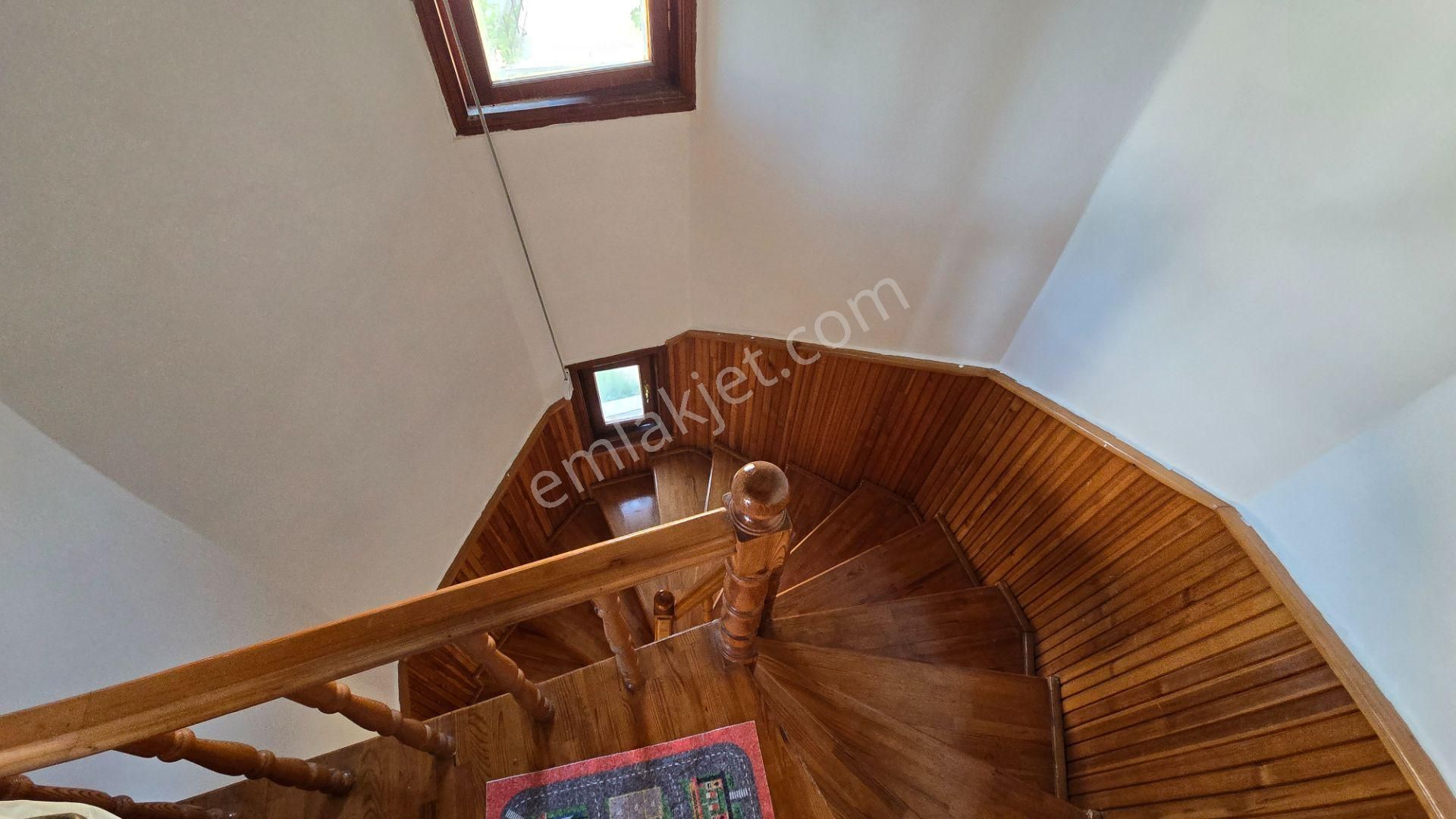 4+1 Satılık Triplex Villa Alanya Avsallar Ayrancı Sitesi - Görsel 27