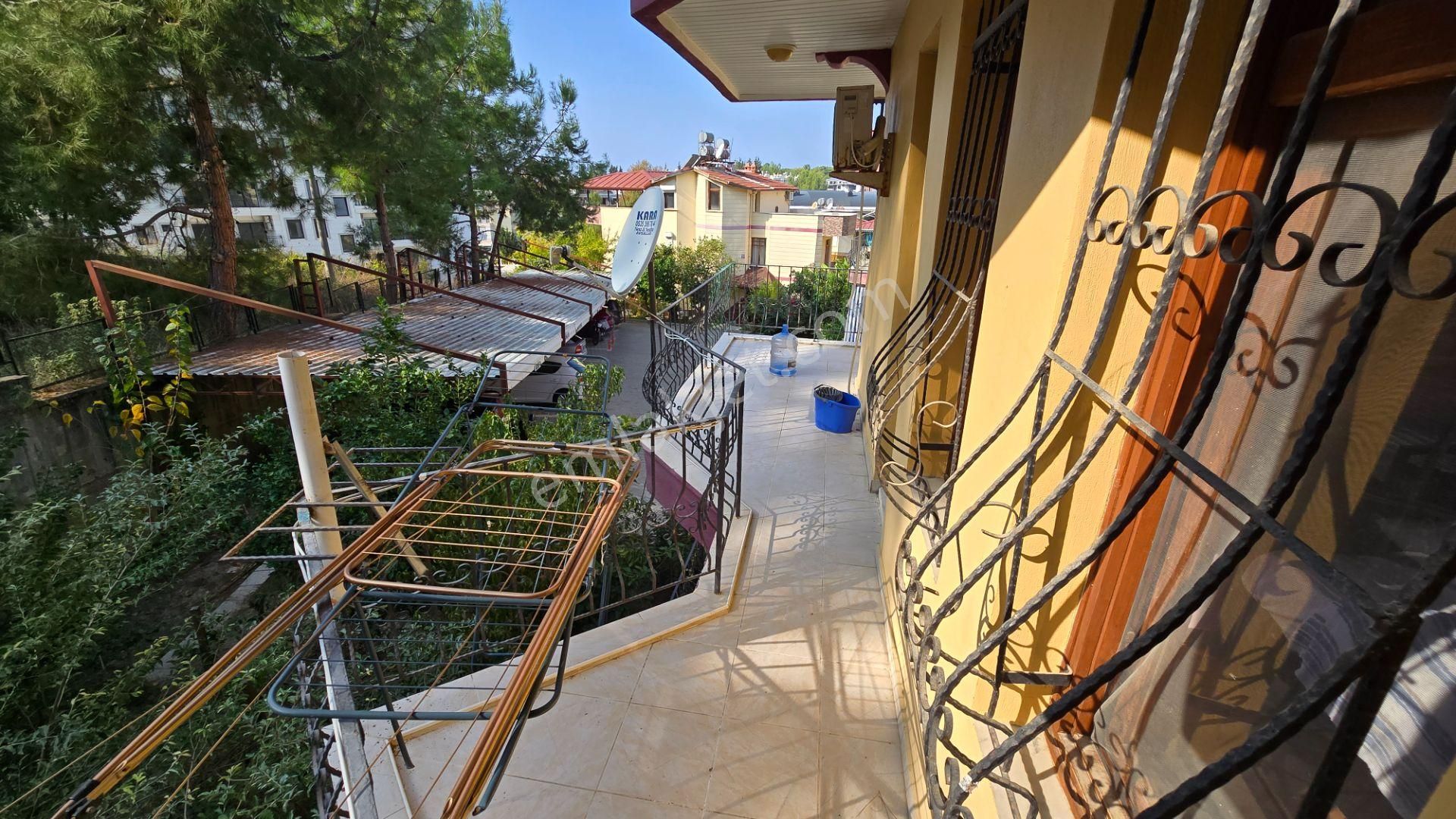 4+1 Satılık Triplex Villa Alanya Avsallar Ayrancı Sitesi - Görsel 19