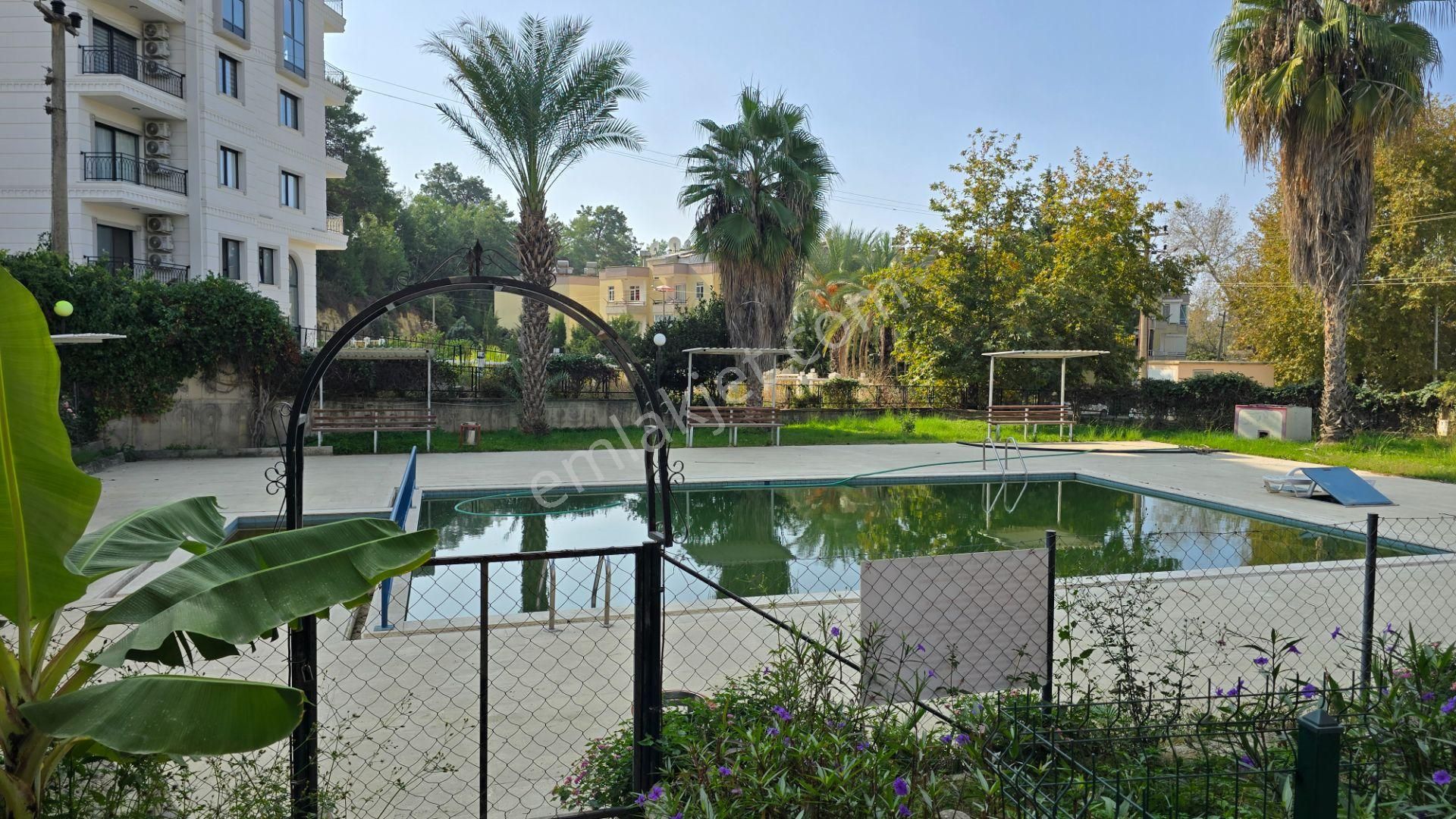 4+1 Satılık Triplex Villa Alanya Avsallar Ayrancı Sitesi - Görsel 5