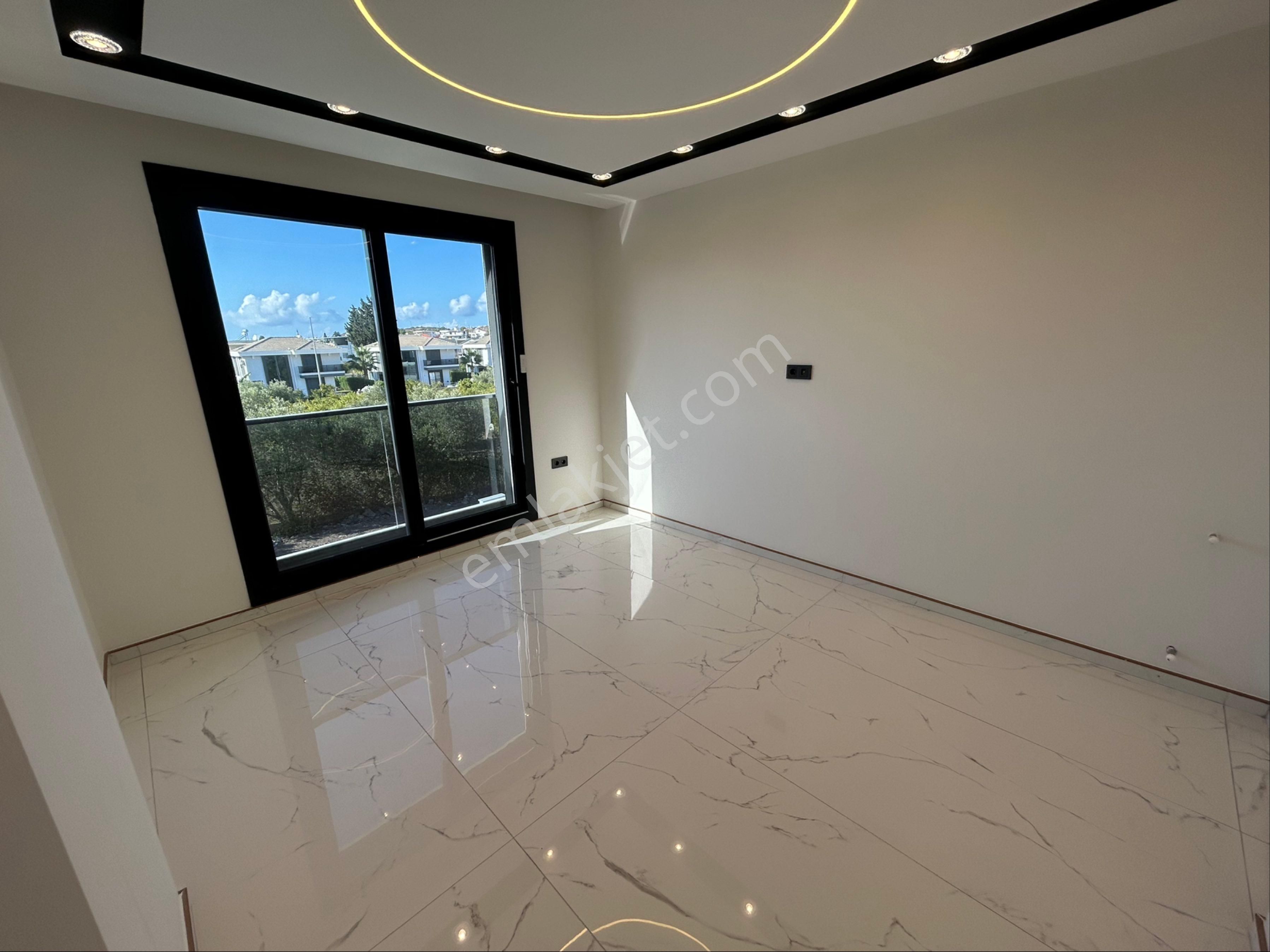 Didimde Sahile Yakın 3+1 Tam Müstakil Villa - Görsel 22