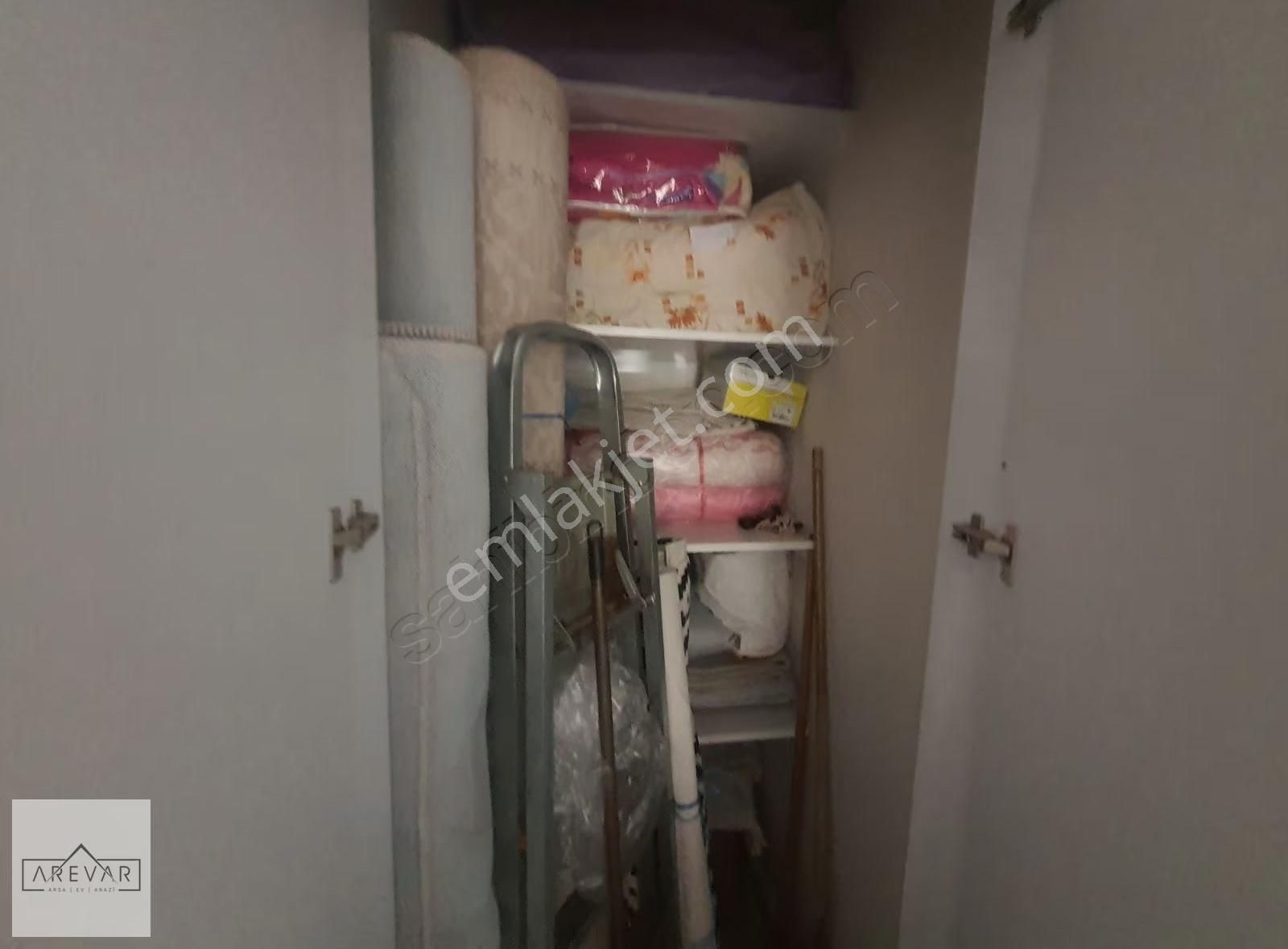 Günsev 3'te Cam Balkonlu Duvar Kağıtlı Avizeli 2+1 Daire - Görsel 20