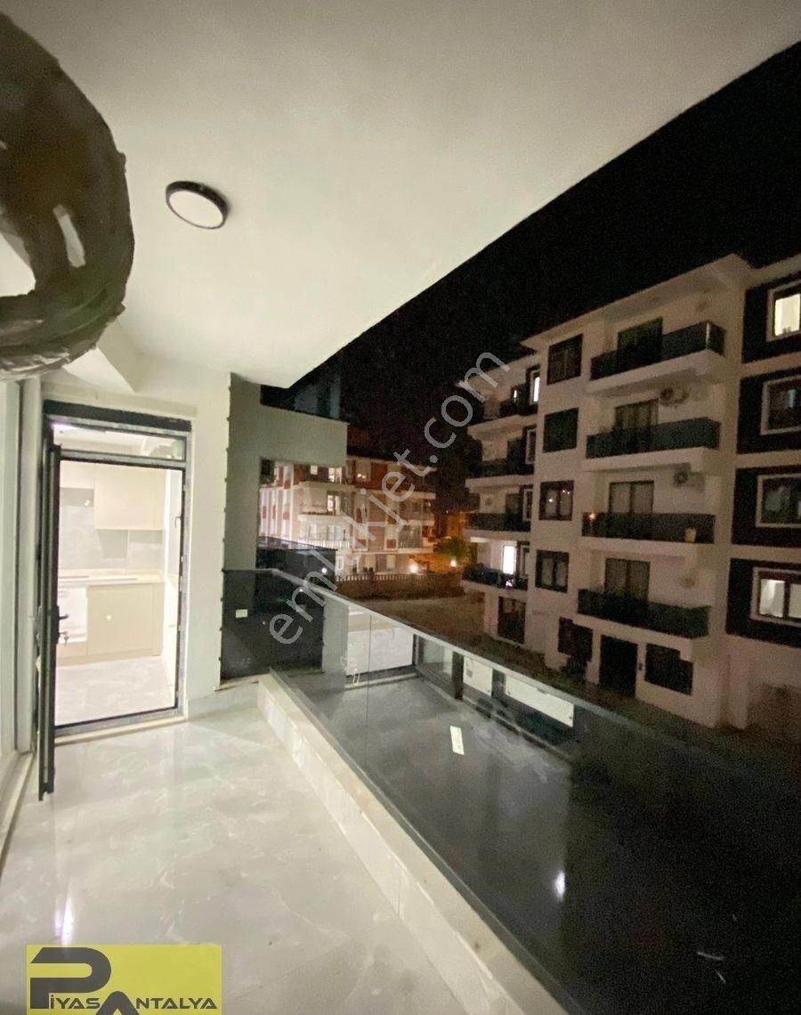 Piyasa Antalya’dan Şehir Hastanesi Yakını 2+1 2 Bloklu Site İçi Satılık Daire - Görsel 13