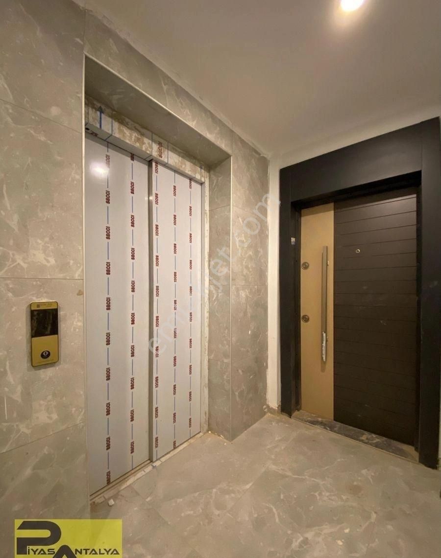 Piyasa Antalya’dan Şehir Hastanesi Yakını 2+1 2 Bloklu Site İçi Satılık Daire - Görsel 16