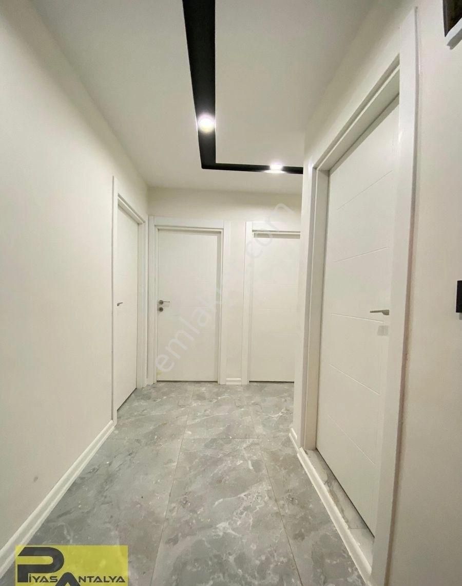 Piyasa Antalya’dan Şehir Hastanesi Yakını 2+1 2 Bloklu Site İçi Satılık Daire - Görsel 14