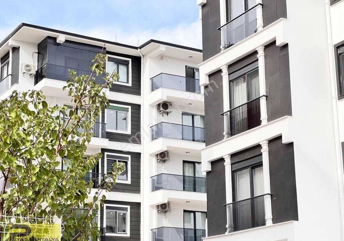 Piyasa Antalya’dan Şehir Hastanesi Eteğinde 2+1 Satılık Daire