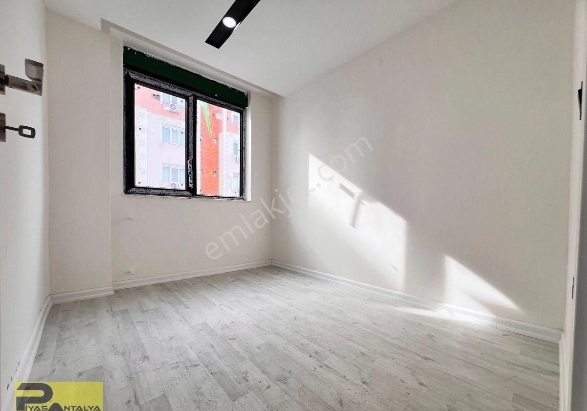 Piyasa Antalya’dan Şehir Hastanesi Eteğinde 2+1 Satılık Daire - Görsel 9