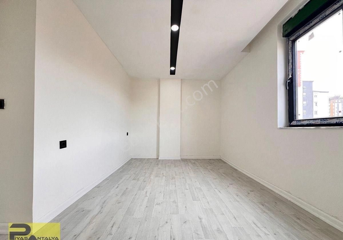 Piyasa Antalya’dan Şehir Hastanesi Eteğinde 2+1 Satılık Daire - Görsel 10