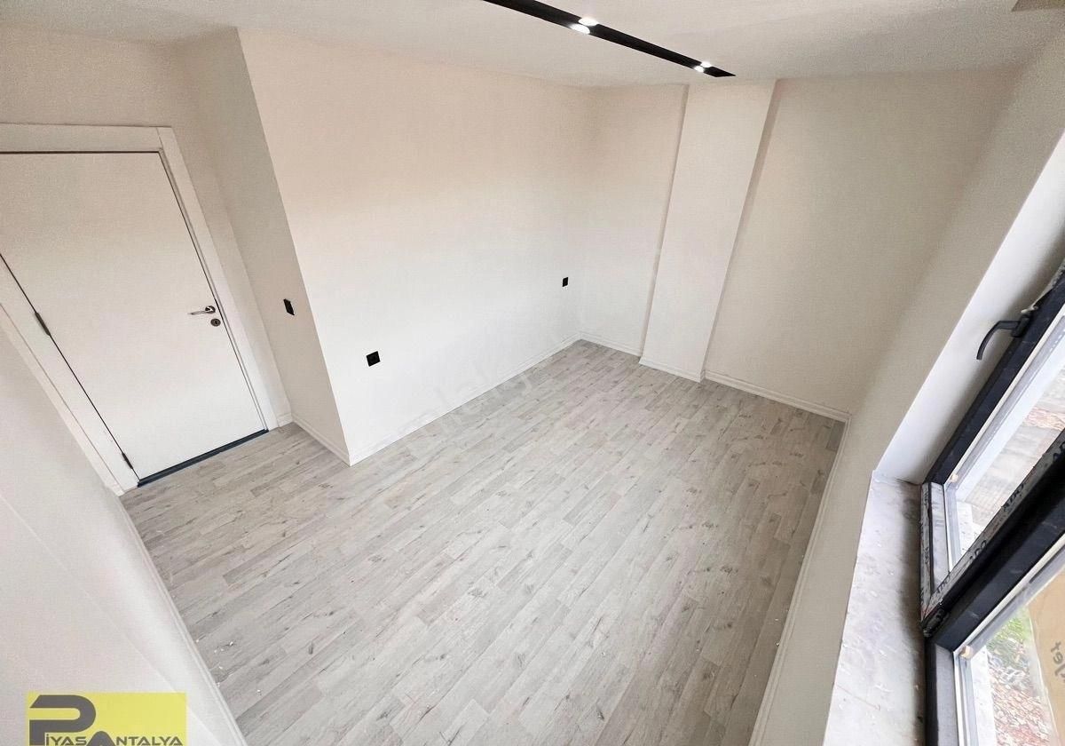Piyasa Antalya’dan Şehir Hastanesi Eteğinde 2+1 Satılık Daire - Görsel 11