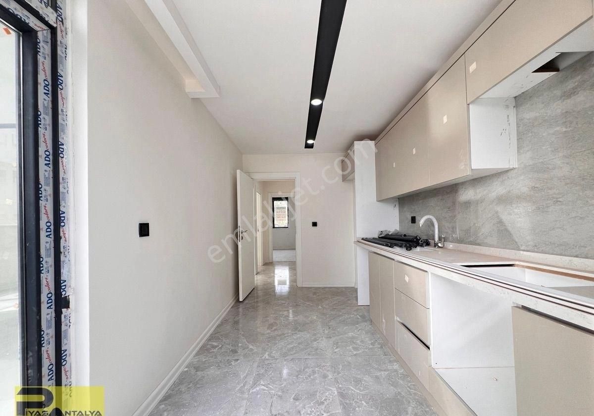 Piyasa Antalya’dan Şehir Hastanesi Eteğinde 2+1 Satılık Daire - Görsel 12