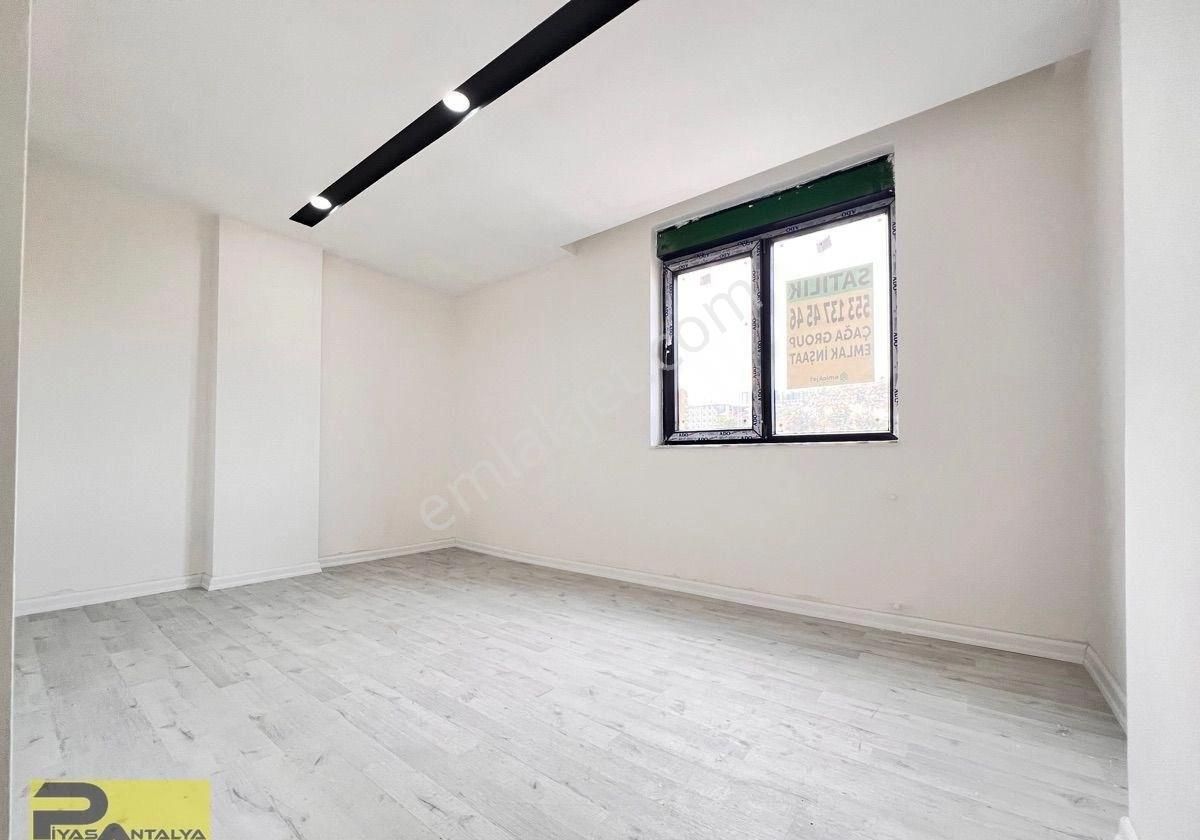 Piyasa Antalya’dan Şehir Hastanesi Eteğinde 2+1 Satılık Daire - Görsel 3