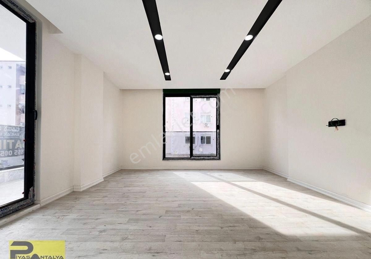 Piyasa Antalya’dan Şehir Hastanesi Eteğinde 2+1 Satılık Daire - Görsel 18