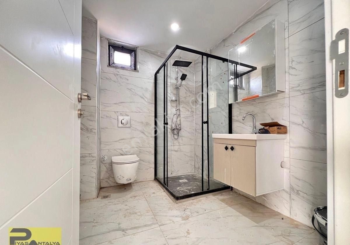 Piyasa Antalya’dan Şehir Hastanesi Eteğinde 2+1 Satılık Daire - Görsel 26