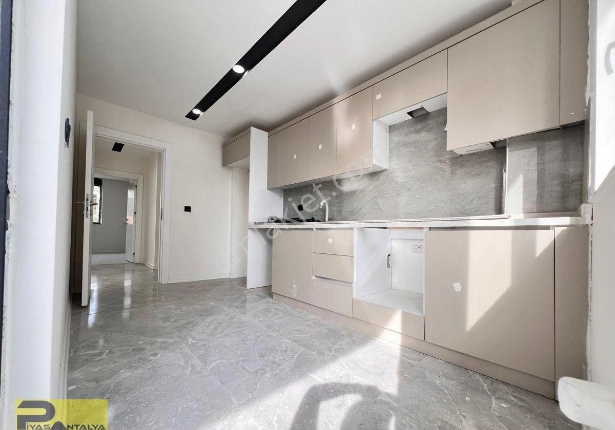 Piyasa Antalya’dan Şehir Hastanesi Eteğinde 2+1 Satılık Daire - Görsel 2