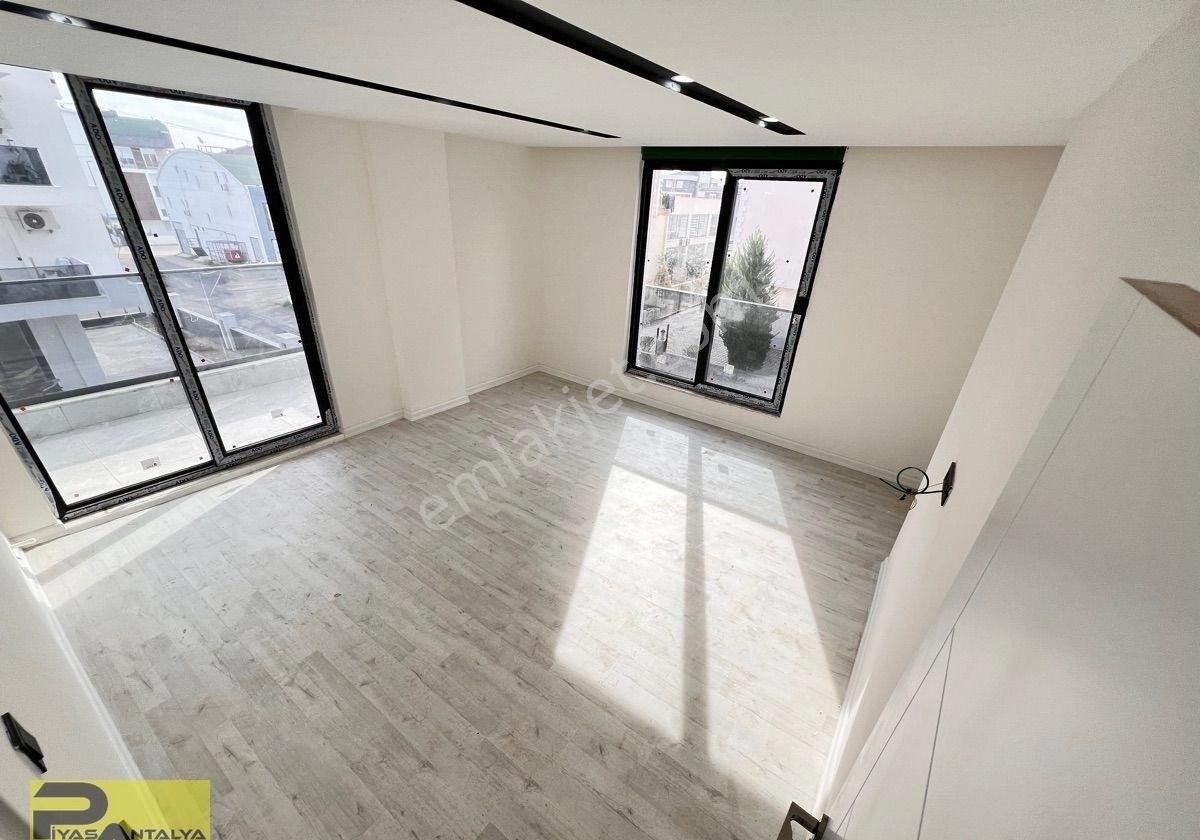 Piyasa Antalya’dan Şehir Hastanesi Eteğinde 2+1 Satılık Daire - Görsel 20