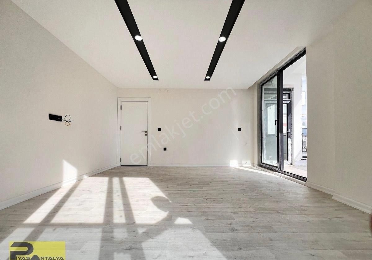 Piyasa Antalya’dan Şehir Hastanesi Eteğinde 2+1 Satılık Daire - Görsel 8