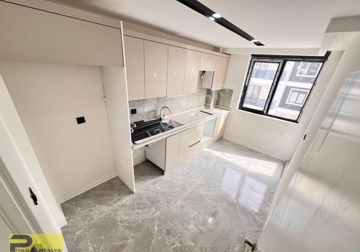 Piyasa Antalya’dan Şehir Hastanesi Eteğinde 2+1 Satılık Daire - Görsel 34