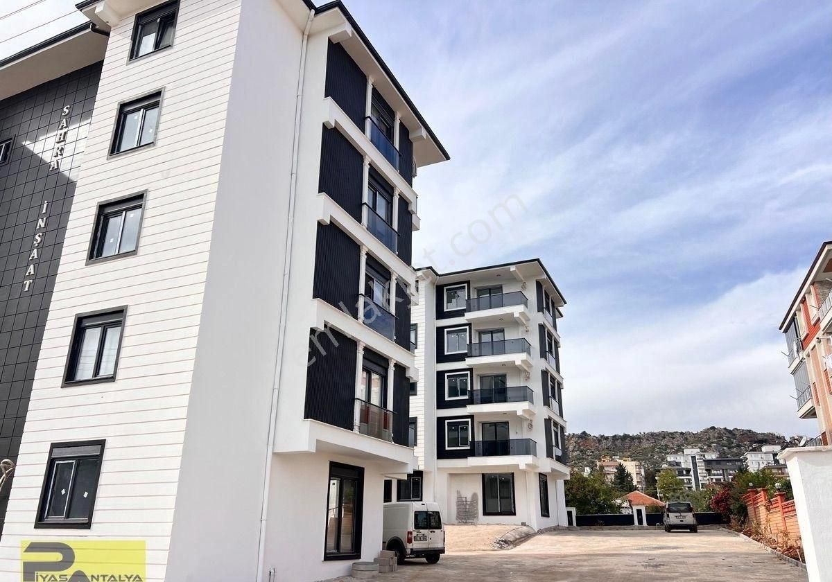 Piyasa Antalya’dan Şehir Hastanesi Eteğinde 2+1 Satılık Daire - Görsel 23