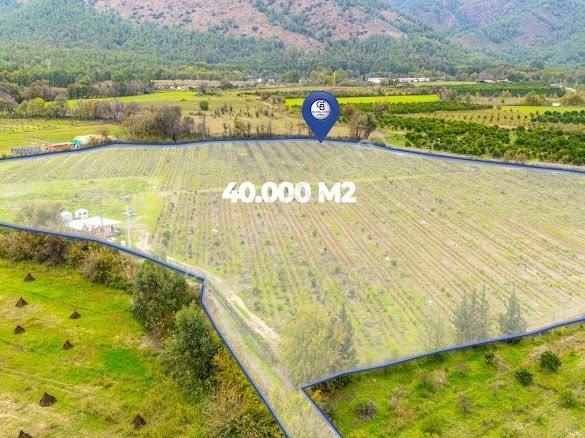 Köyceğiz Toparlarda Satılık Müstakil Tapulu 40 Dönüm Tarla - Görsel 5