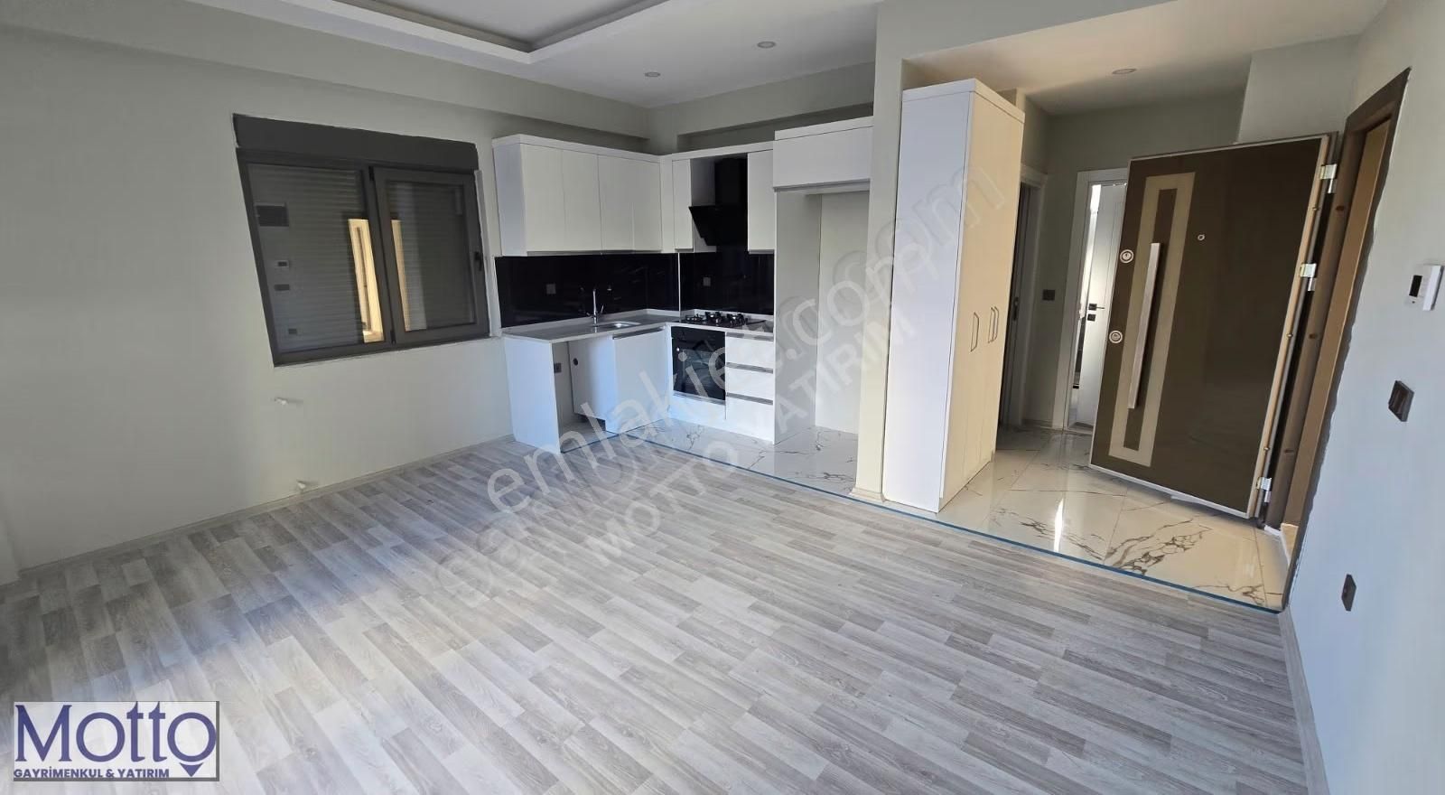 Altıntaş'ta Yüzme Havuzlu İskanlı 1+1 Satılık Daire - Görsel 15