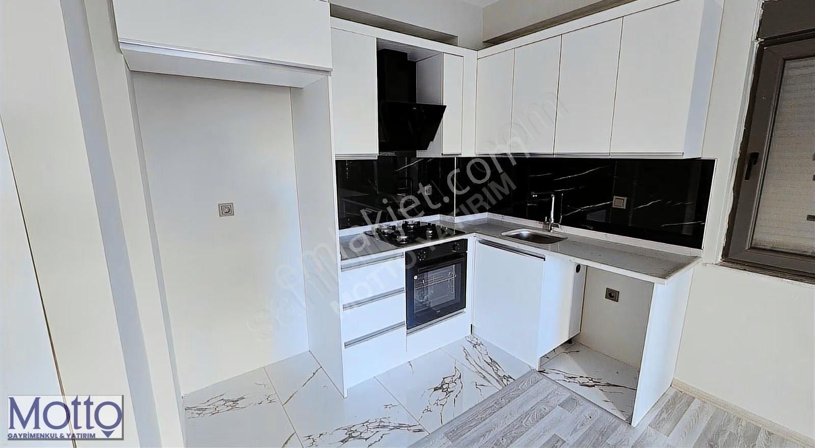 Altıntaş'ta Yüzme Havuzlu İskanlı 1+1 Satılık Daire - Görsel 16