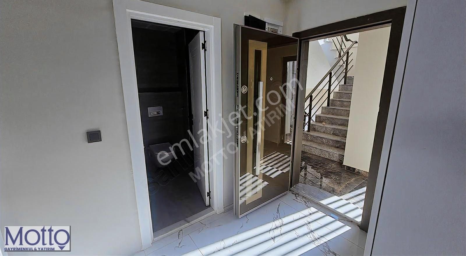 Altıntaş'ta Yüzme Havuzlu İskanlı 1+1 Satılık Daire - Görsel 13