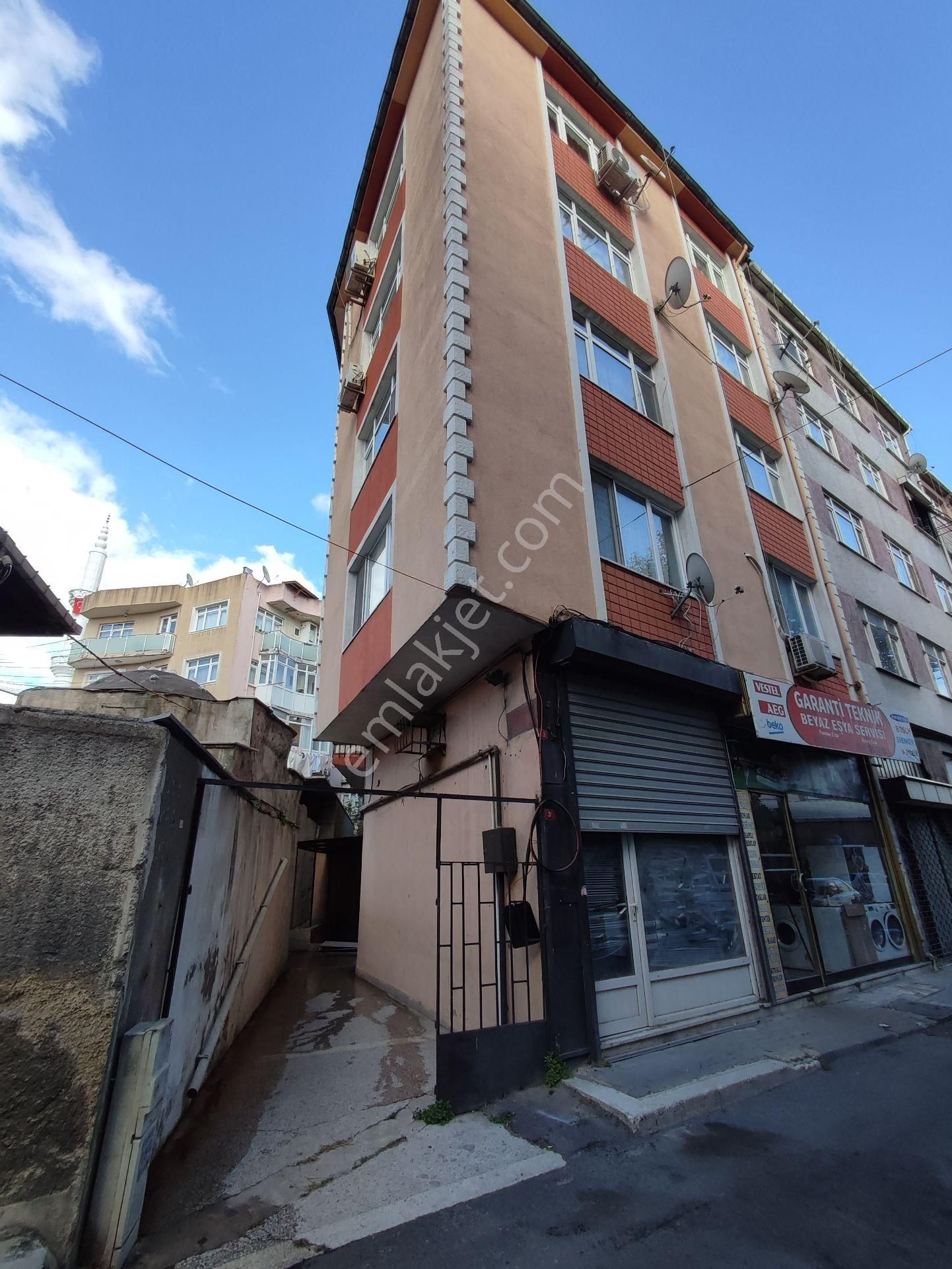 Fatih Seyyidömer Kocamustafapaşa'da 140 M2 Net Depolu Dükkan - Görsel 22