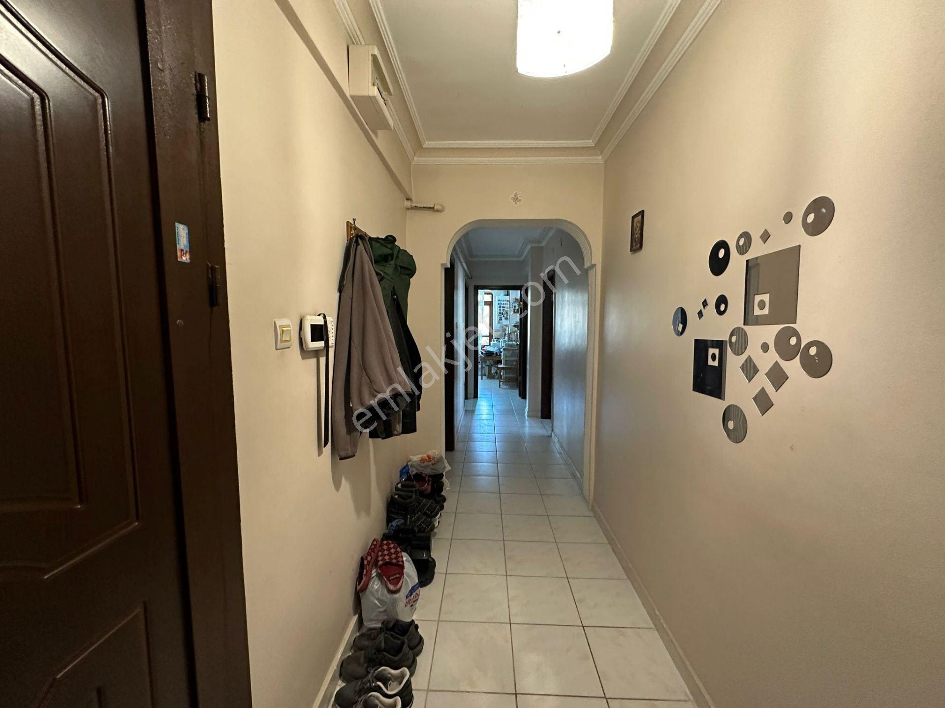 Güçlükaya Ma. İçöz Deresinde İskanlı Asansörlü Katta 3+1 Daire - Görsel 28