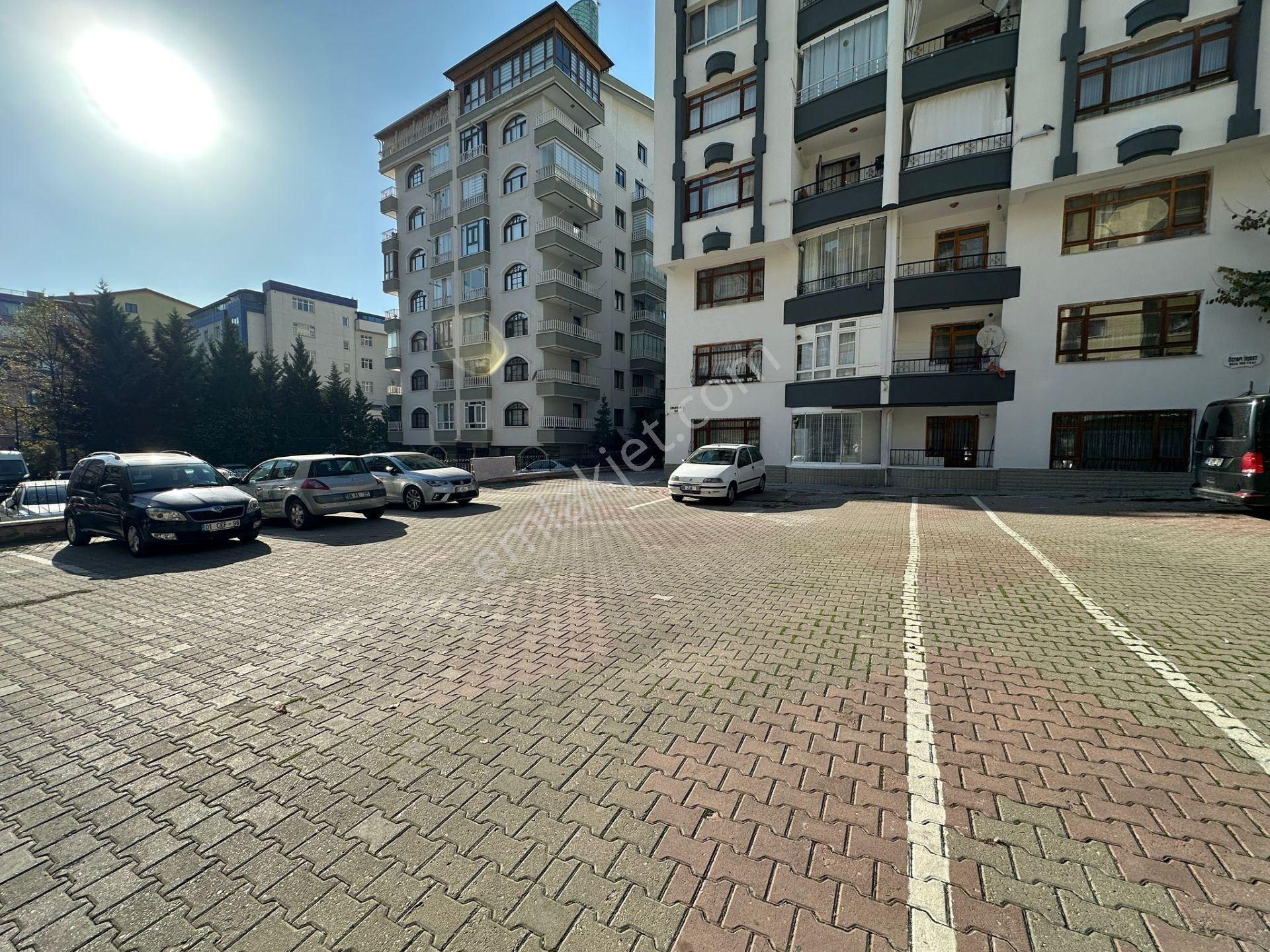 Güçlükaya Ma. İçöz Deresinde İskanlı Asansörlü Katta 3+1 Daire - Görsel 2