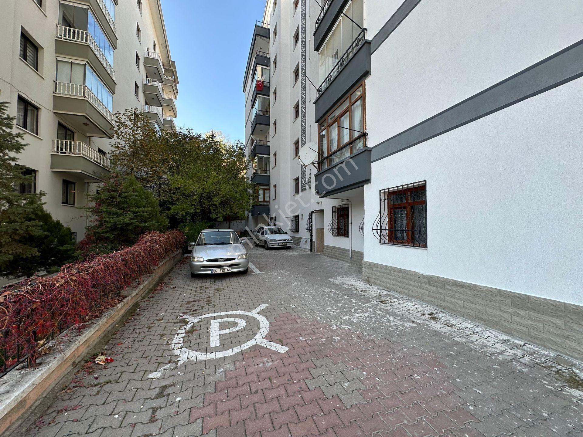 Güçlükaya Ma. İçöz Deresinde İskanlı Asansörlü Katta 3+1 Daire - Görsel 6