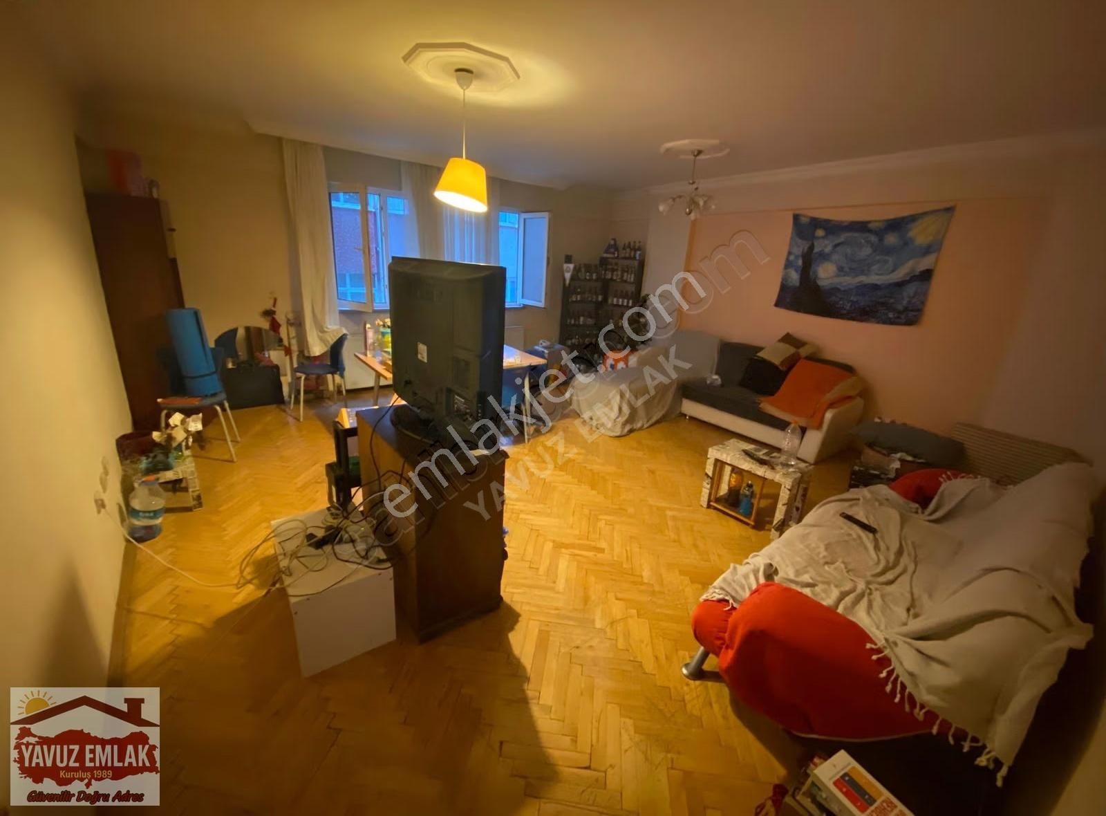 Yavuz Emlak'tan / Fulyada Geniş Ferah Asansörlü 3+1 Daire