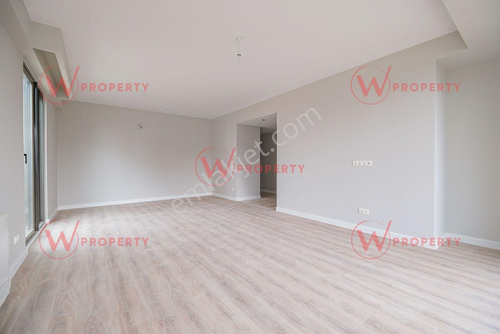 W Property Mb Verde'de 3 Cepheli Sıfır 3+1 Kiralık Daire - Görsel 5