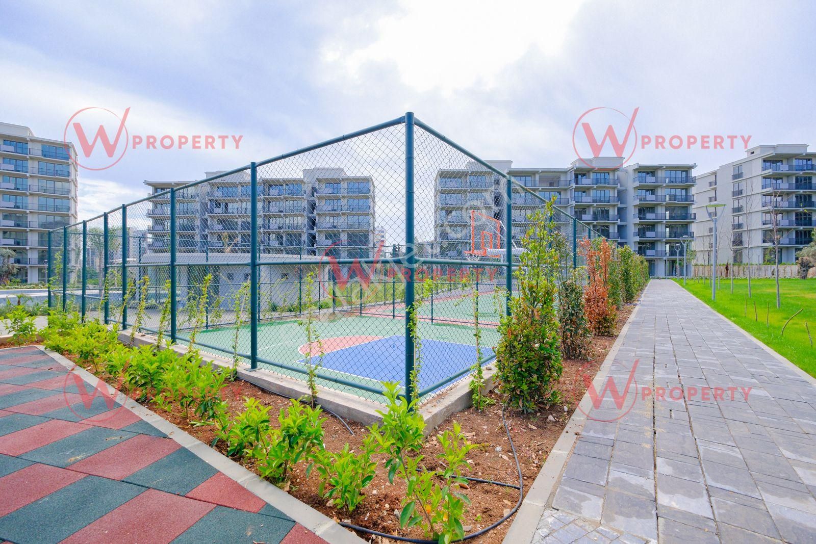 W Property Mb Verde'de 3 Cepheli Sıfır 3+1 Kiralık Daire - Görsel 31