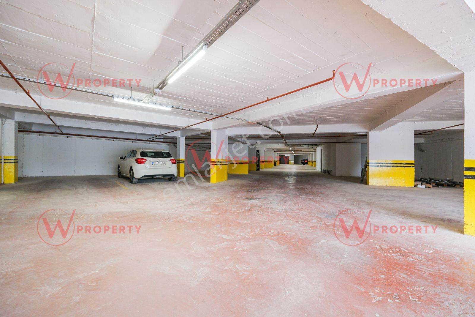 W Property Mb Verde'de 3 Cepheli Sıfır 3+1 Kiralık Daire - Görsel 25