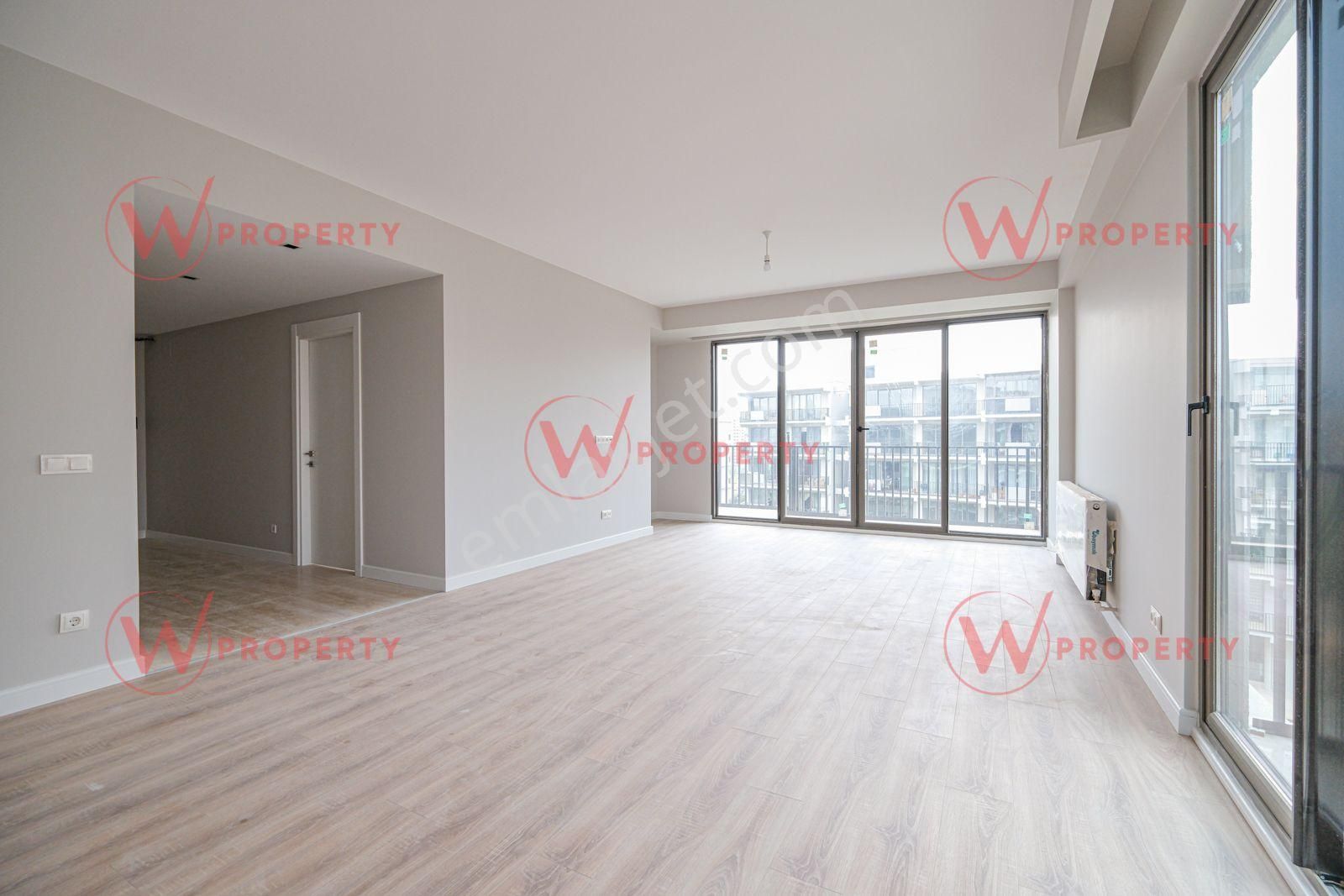 W Property Mb Verde'de 3 Cepheli Sıfır 3+1 Kiralık Daire - Görsel 3