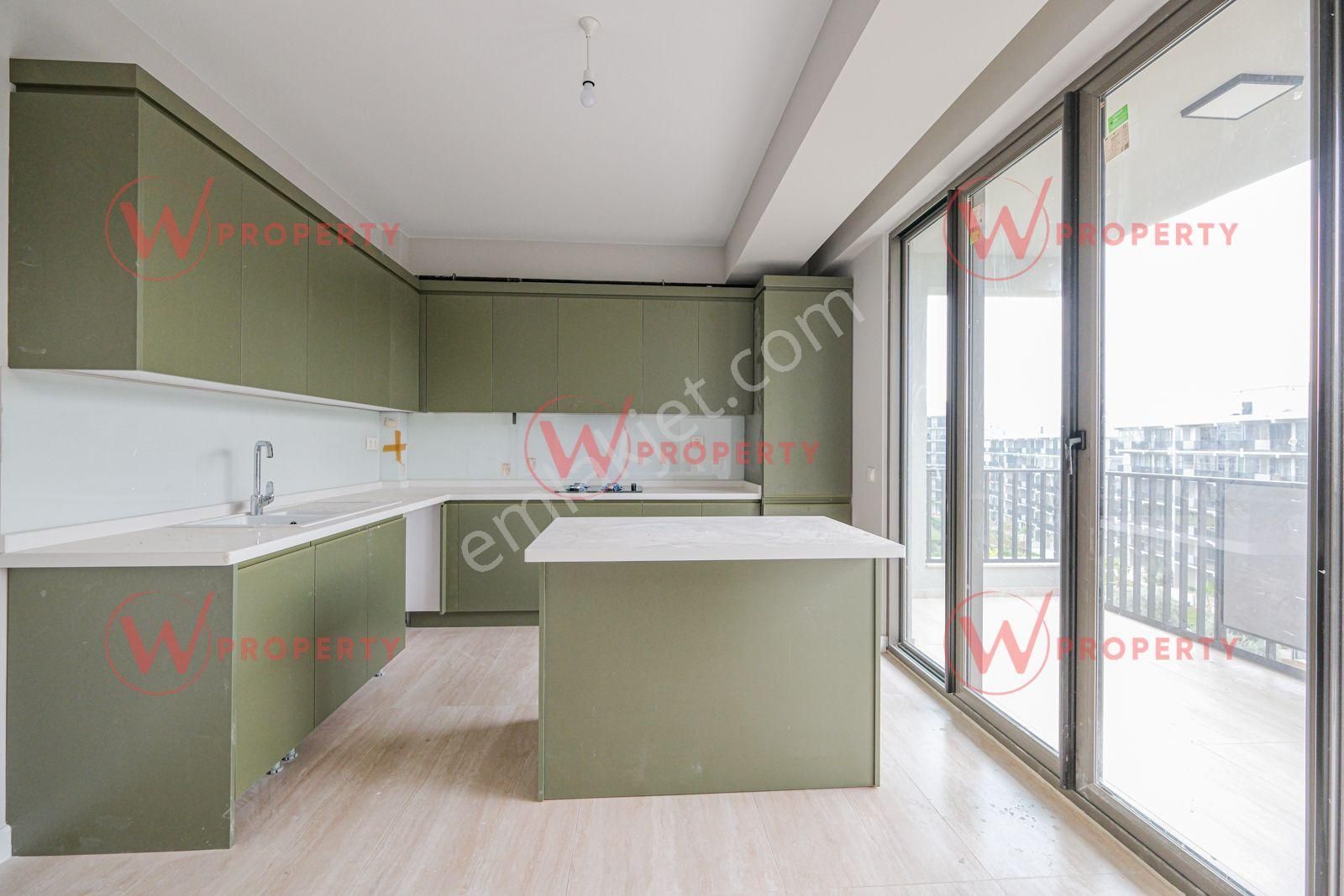 W Property Mb Verde'de 3 Cepheli Sıfır 3+1 Kiralık Daire - Görsel 8