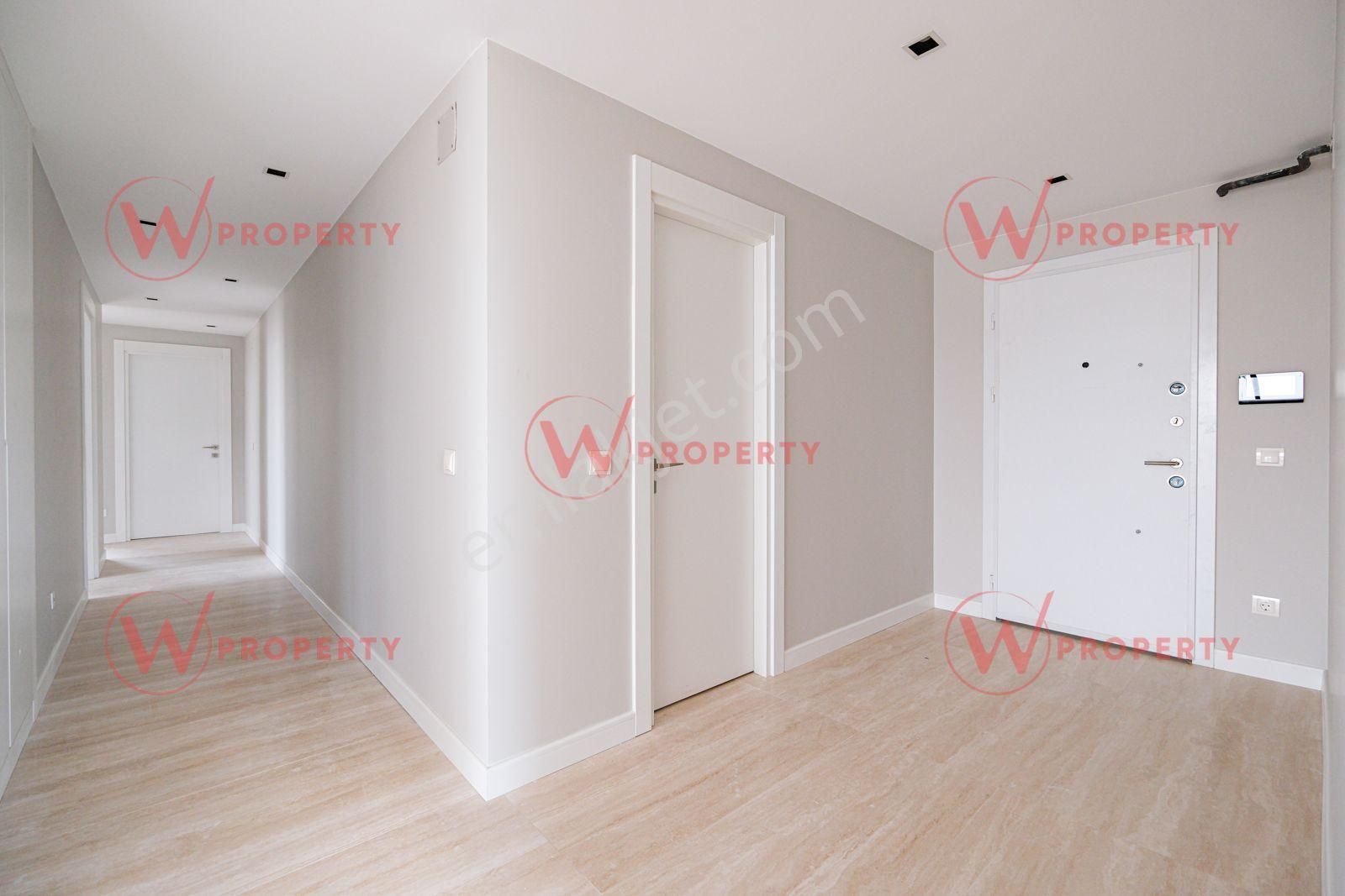 W Property Mb Verde'de 3 Cepheli Sıfır 3+1 Kiralık Daire - Görsel 24