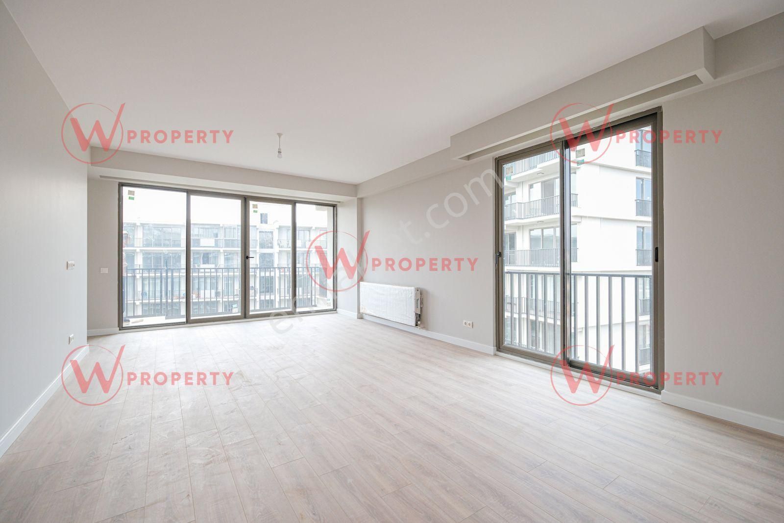 W Property Mb Verde'de 3 Cepheli Sıfır 3+1 Kiralık Daire - Görsel 4