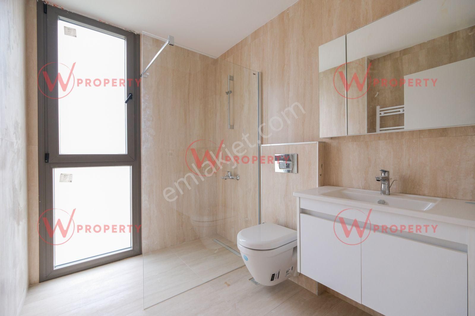 W Property Mb Verde'de 3 Cepheli Sıfır 3+1 Kiralık Daire - Görsel 15