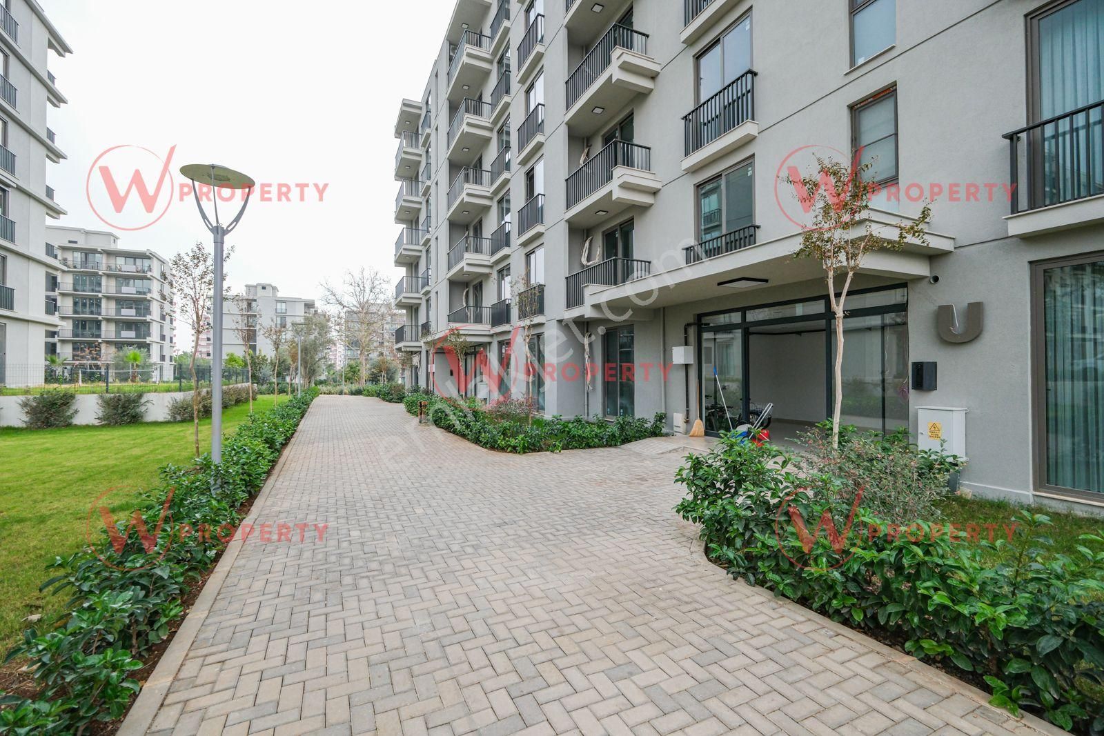 W Property Mb Verde'de 3 Cepheli Sıfır 3+1 Kiralık Daire - Görsel 26