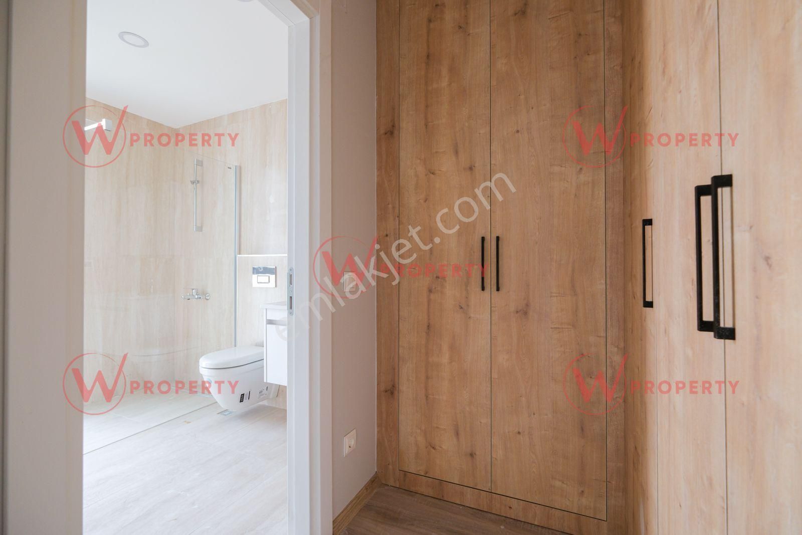 W Property Mb Verde'de 3 Cepheli Sıfır 3+1 Kiralık Daire - Görsel 14