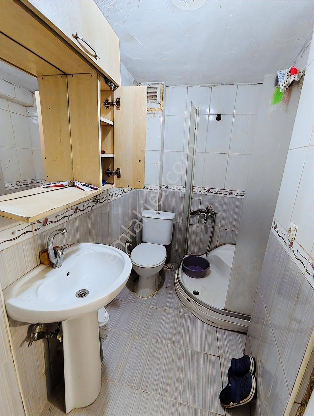 Köprü Emlaktan Zübeyde Hanım Mah'de Satılık 60m2 1+1 Bahçe Katı - Görsel 32