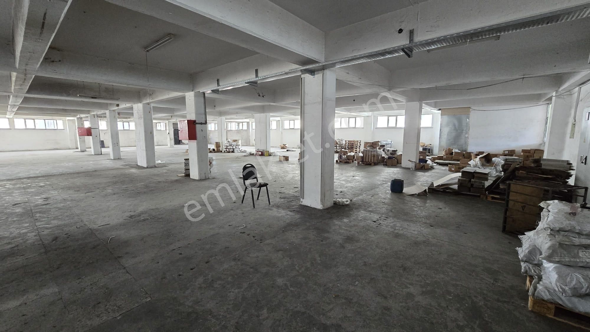 Beylikdüzü O.s.b. Kiralık 3.250m² Giriş Kat Fabrika, İmalathane, Depo - Görsel 9