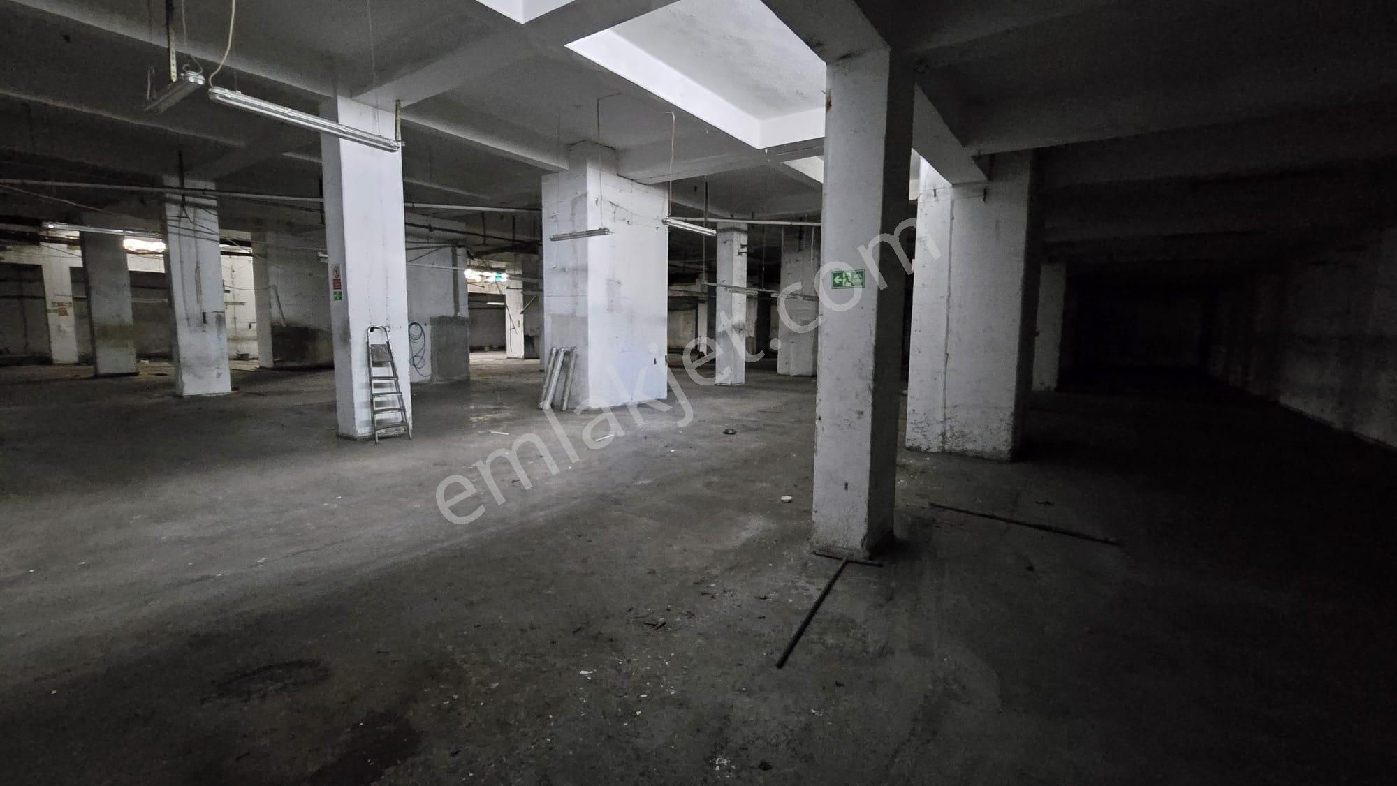 Beylikdüzü O.s.b. Kiralık 3.250m² Giriş Kat Fabrika, İmalathane, Depo - Görsel 18