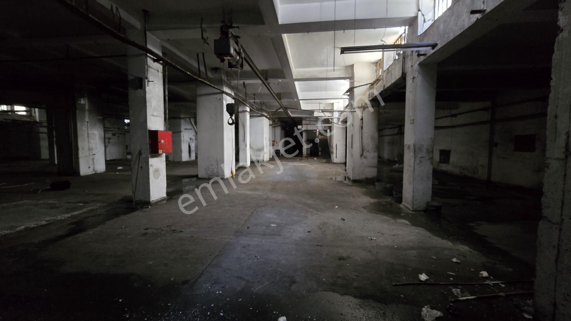 Beylikdüzü O.s.b. Kiralık 3.250m² Giriş Kat Fabrika, İmalathane, Depo - Görsel 20