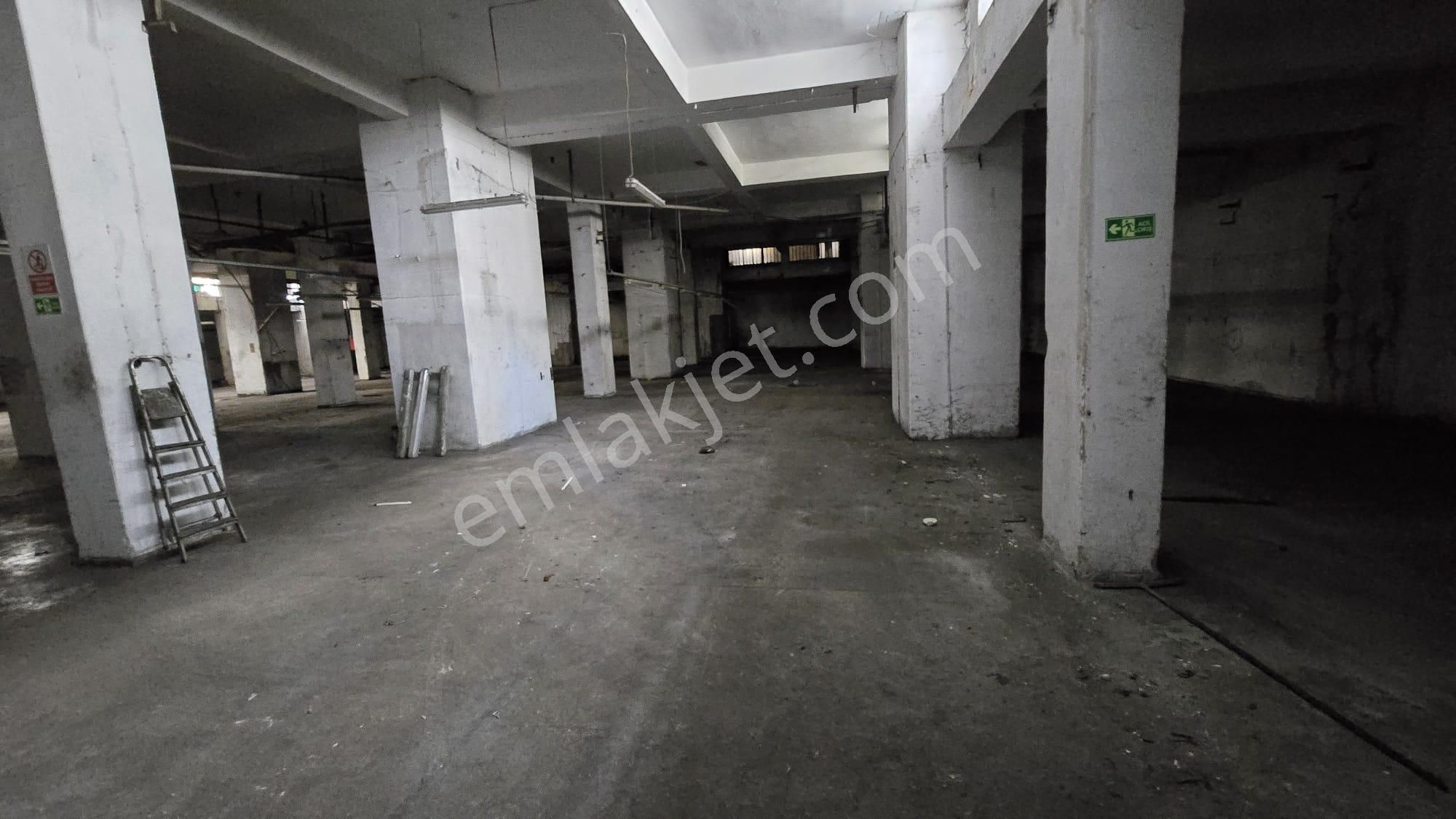 Beylikdüzü O.s.b. Kiralık 3.250m² Giriş Kat Fabrika, İmalathane, Depo - Görsel 17