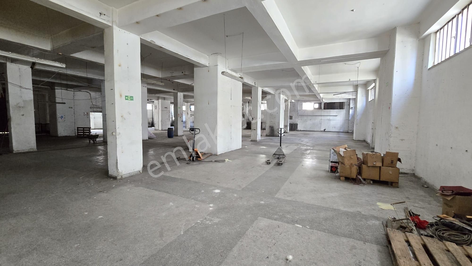 Beylikdüzü O.s.b. Kiralık 3.250m² Giriş Kat Fabrika, İmalathane, Depo - Görsel 8