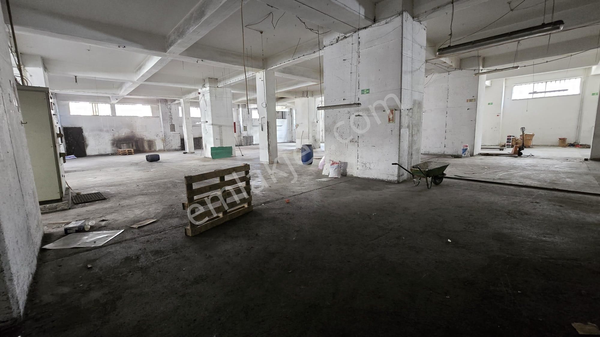 Beylikdüzü O.s.b. Kiralık 3.250m² Giriş Kat Fabrika, İmalathane, Depo - Görsel 10